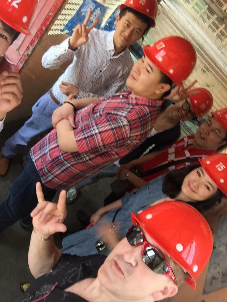 MLMcCoyEXP's tweet photo. XishuanBanna. China. Doing my ThANG! 3 #DesignThinking #ThemeParks #Leisure #Attraction #Destinations #MasterPlaning http://t.co/cL2RJYCk4u