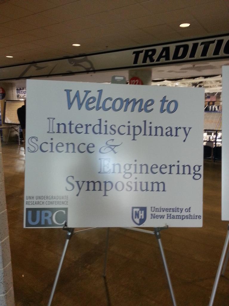 UofNH's tweet image. Welcome Blue Devils! MT @salemhsguidance: @SalemHighSchool students arrive at #UNH for @UNH_URC  #ise2015