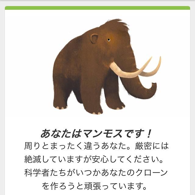 アースデイ動物診断 Twitter Search Twitter