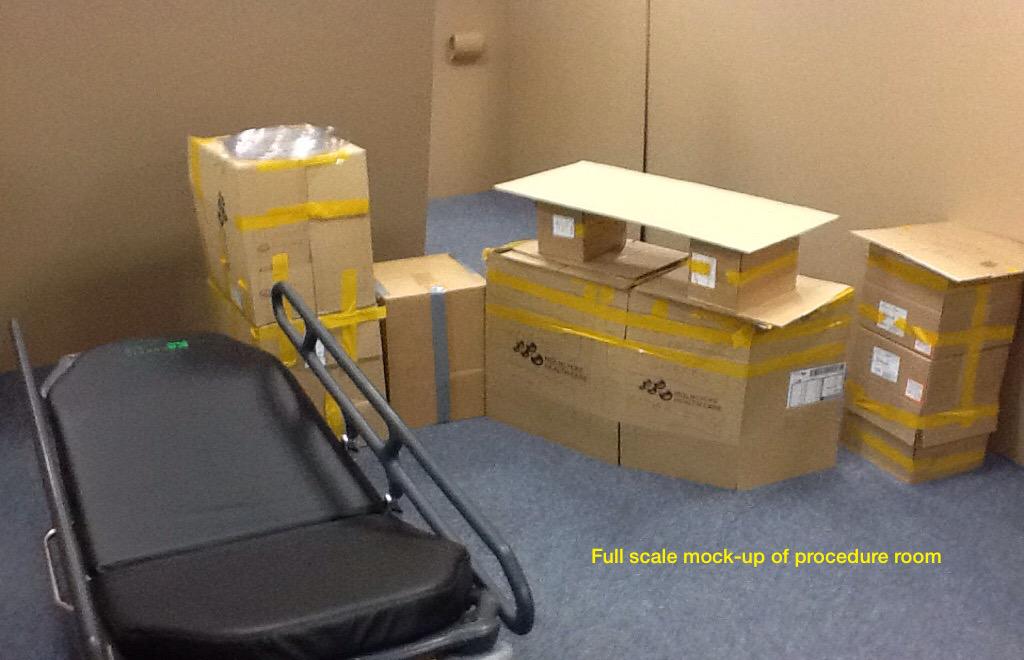 DrIainMSmith's tweet photo. Video of Innovation, prototyping and testing in healthcare facility and system design http://t.co/nPg9FliiD8 #qfb5 http://t.co/FcRzMxQSKJ
