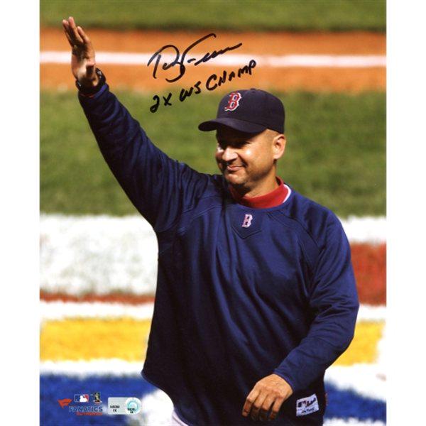 Happy Birthday to Manager Terry Francona. Tito won 2 WS w/ the & was the 13\ AL Manager of the Year. 