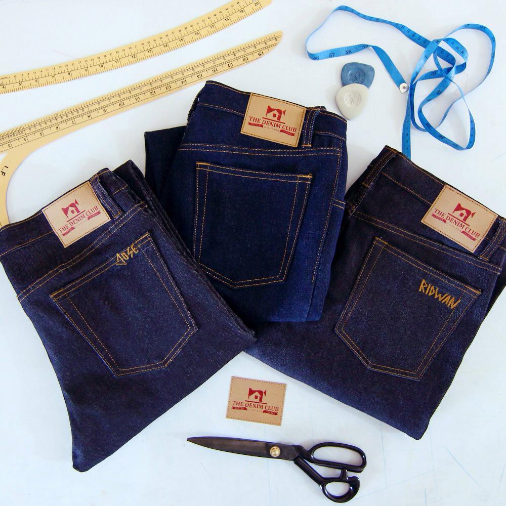 KotaBalikpapan's tweet photo. Bikin Jeans di @thedenimclub yuk! Custom sesuka kamu harga mulai dari 170K. 
Jl. Sungai Ampal No 197, Balikpapan http://t.co/dECxg4GwyD
