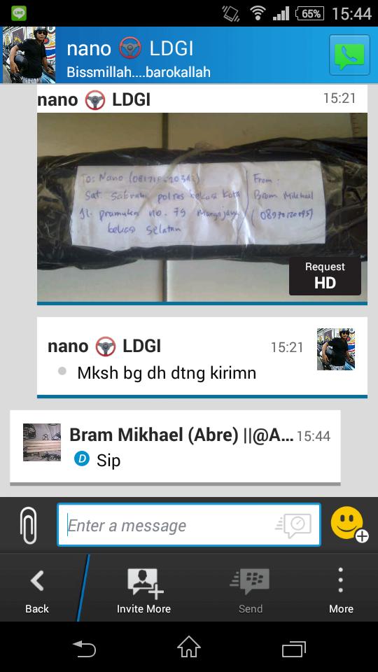 Absolute_DS's tweet image. Ya udah deh biar agak mainstream..  Nih testimoni salah satu pelanggan kita.. Tenang ga wajib kok bikin testimoni..