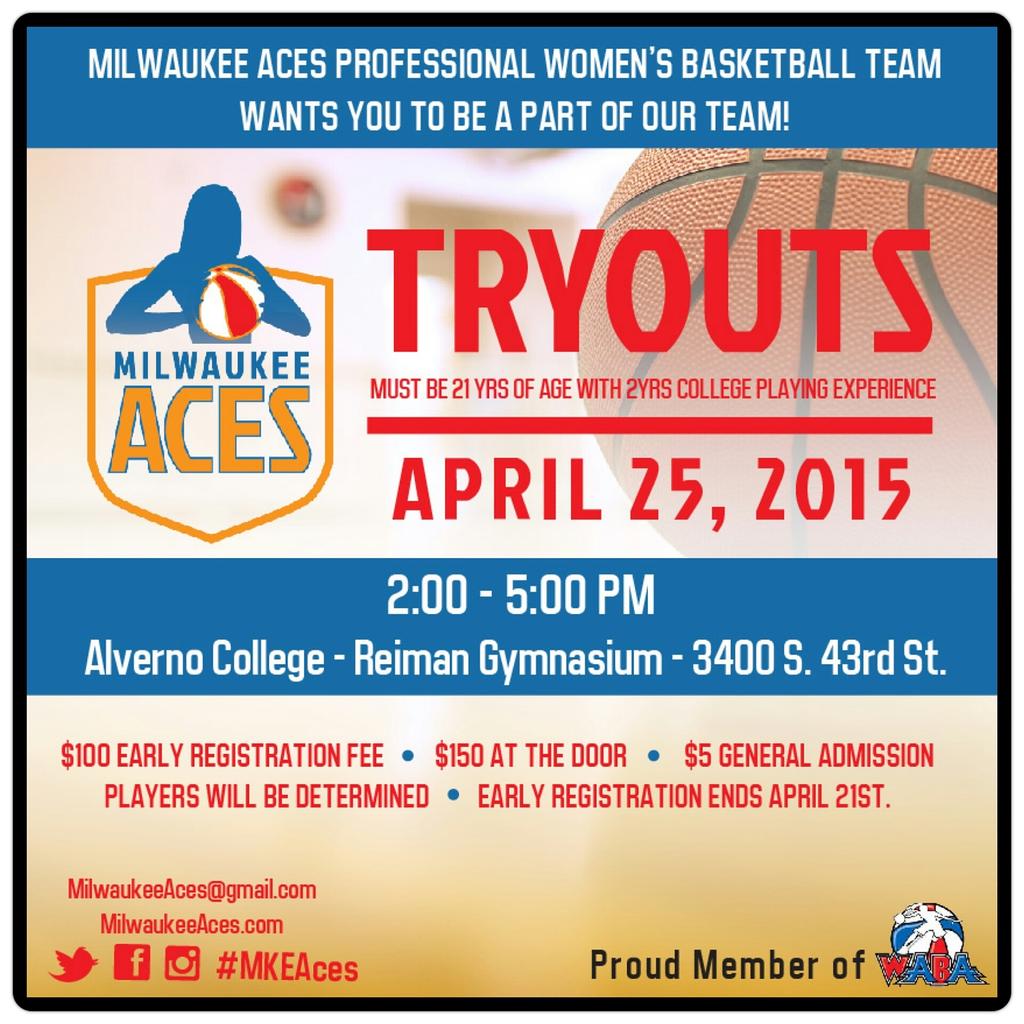 MKEAces's tweet photo. @MKE_Style feel free to contact me. Come to our last tryouts too. http://t.co/vnEVZehEnA