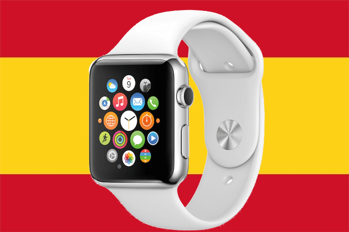 applelizados's tweet image. El Apple Watch podría salir en preventa en España el 8 de mayo - applelizados.com/apple-watch-po…