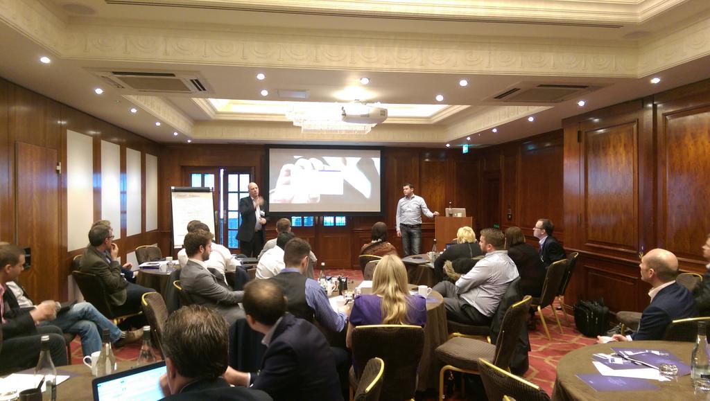 petradiener's tweet image. And the winner is: #Xtandit presenting their #AssetDB &amp;amp; #CompleteView case study at #MPSEE2015 @ehjongsma @NewFieldIT