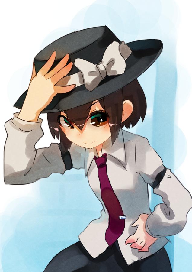 宇佐見蓮子 「宇佐見さん#深夜の真剣お絵描き60分一本勝負 」|はしろのイラスト