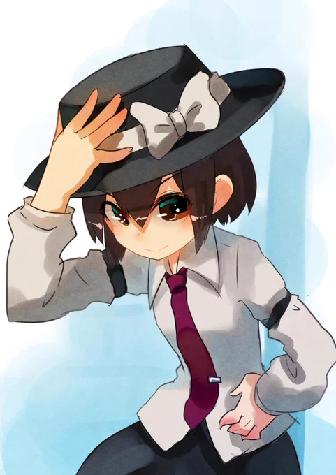 宇佐見さん#深夜の真剣お絵描き60分一本勝負 
