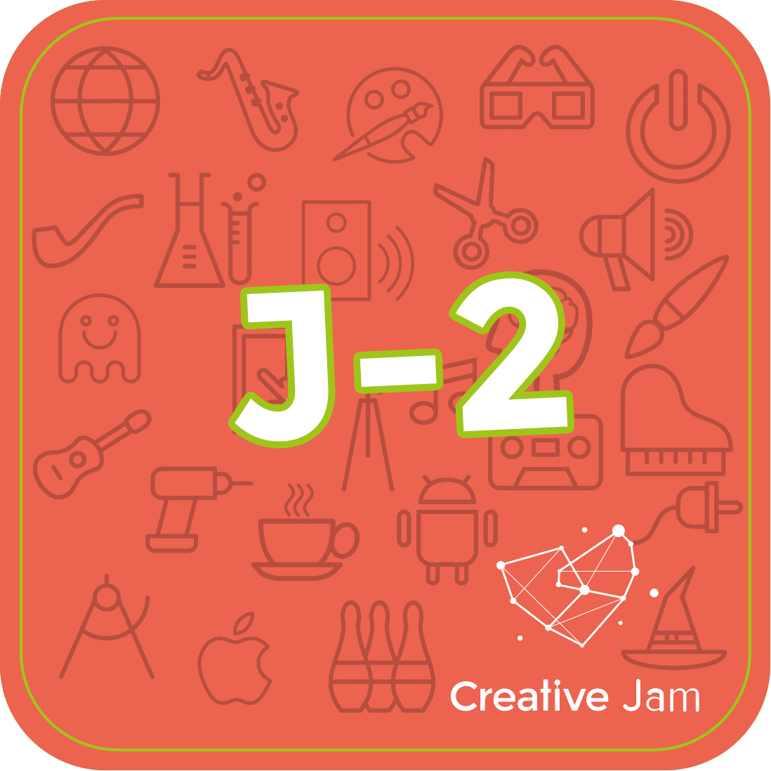 Creative Jam Belgium tweet media