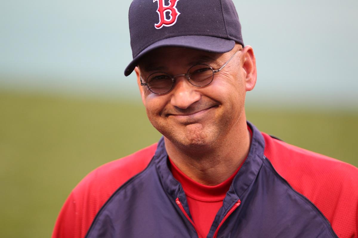 Happy 56th birthday to Terry Francona, my favorite manager of all time. Thanks again, Tito. 