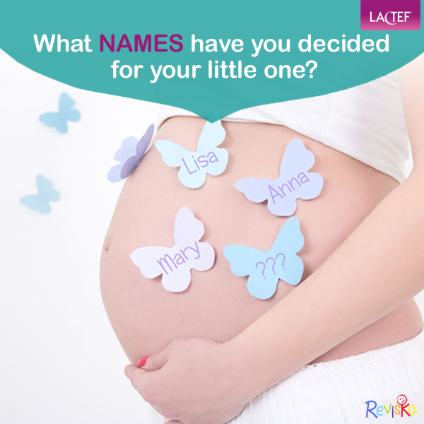 ReviskaBaby's tweet image. Mommies &amp;amp; Daddies share with us all those cute names that you have decided for your baby! #CuteNames #Baby #BabyNames