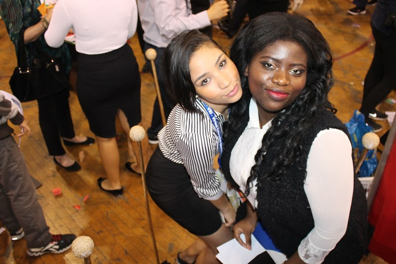VersornaInc's tweet photo. Versorna employees trying out different angles at the 2015 Versorna selfie booth. http://t.co/9bzTvaIoKe