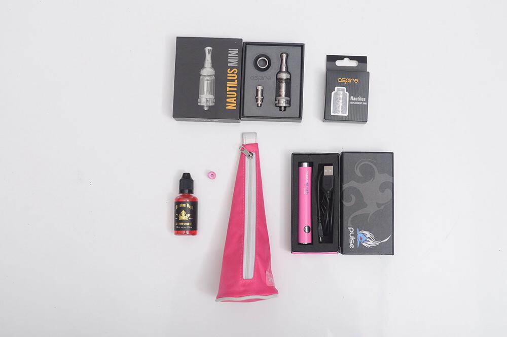 For sale!!! Vapor shark + nautilus mini aspire + nautilus replacement tank aspire + liquid only 800k . Kondisi 99%