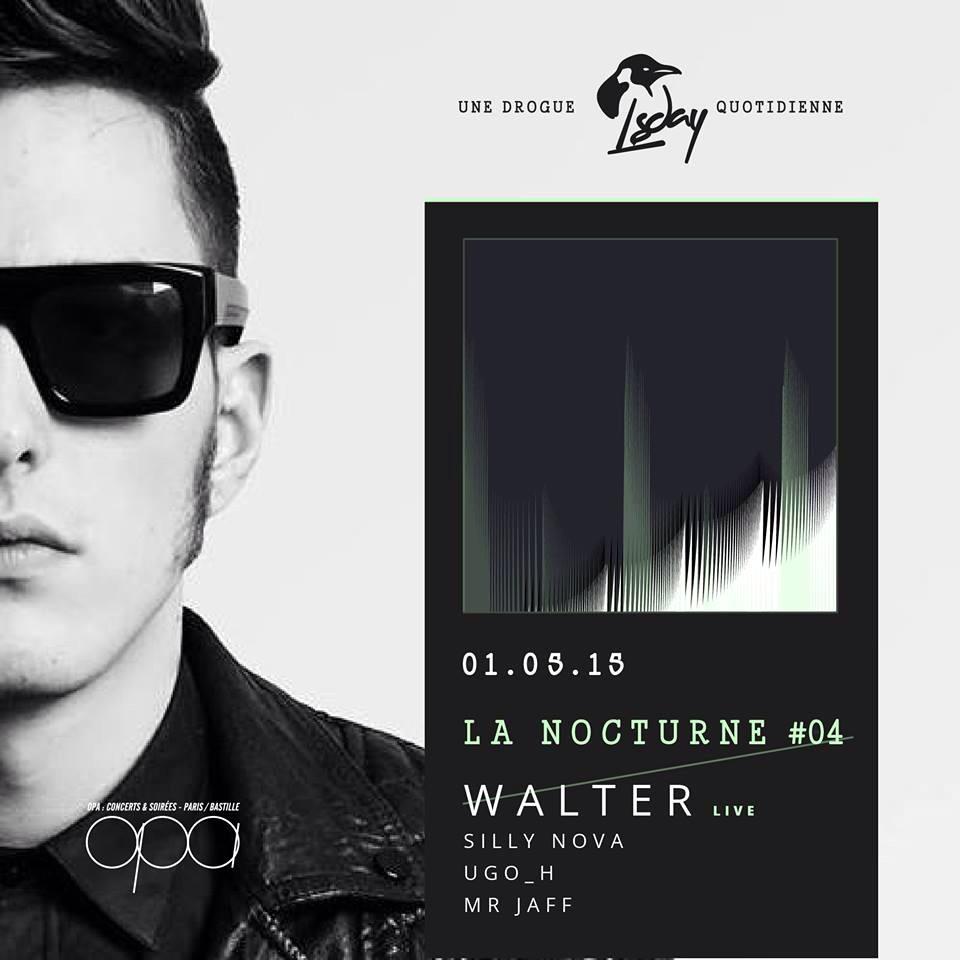 lsday_'s tweet photo. Retrouvez nous le 1er Mai a l'OPA bastille avec notre invité Walter en Live. #technoHouse #deepHouse http://t.co/kUovoBG6Lx