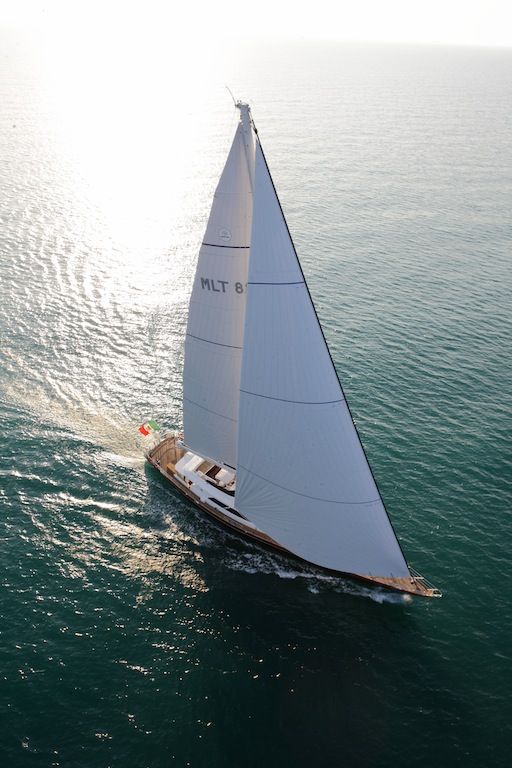 RSBRigging's tweet photo. Excited to see familiar faces this year at @SuperyachtCup14 2015 like the stunning #superyachts #SYClanVIII &amp; #SYGaia http://t.co/pfWRvQynSG