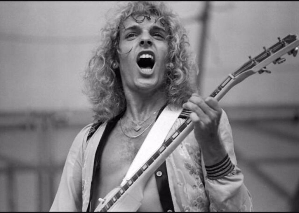 Happy Birthday to Peter Frampton!! 