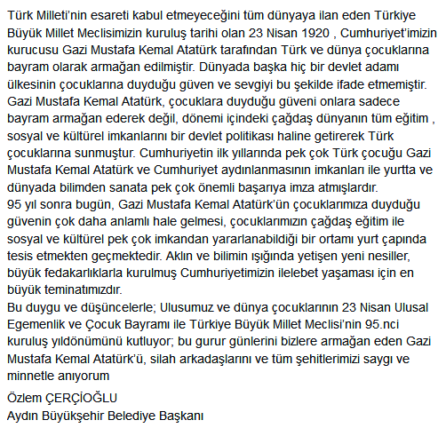 Özlem Çerçioğlu