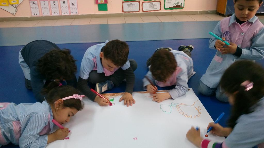 Nadanassar12's tweet photo. Little scientists observe the parts of the  plants and record their observations through drawing. http://t.co/mzkKh5jKQR