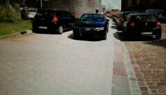 DasMussWeg's tweet image. Gerade in #Hamburg in #Carsten-Rehder-Straße: