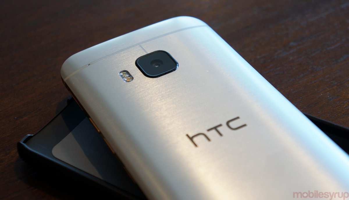 MobileSyrup's tweet photo. HTC One M9 receiving important update that improves camera performance. Download it now! | http://t.co/HRmpfEedEJ http://t.co/yRf38oJgnf