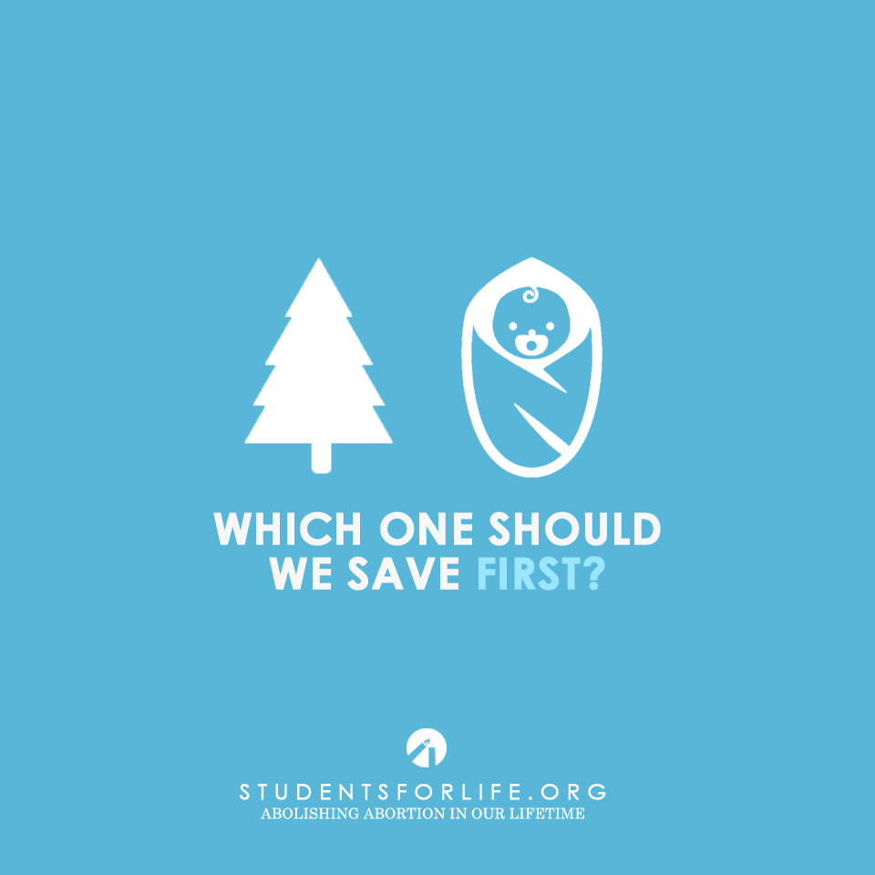 HeartbeatIntl's tweet photo. Which one should we save first? #earthday @Students4LifeHQ http://t.co/TaVnsp5E5H