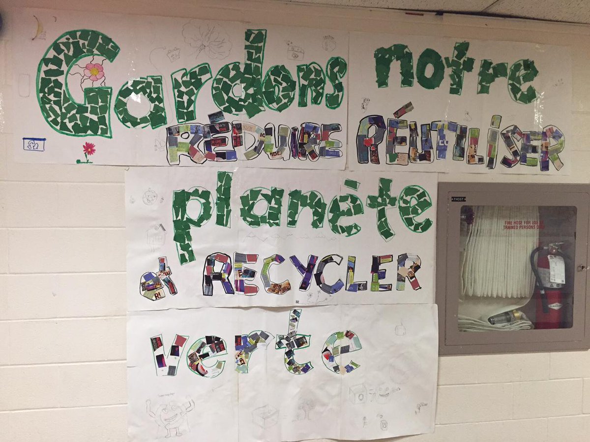 CSViamonde's tweet photo. Dans nos écoles, on plante des arbres et on se sensibilise à l'écologie afin de souligner le #JourdelaTerre #EarthDay http://t.co/8se2LsuVVP