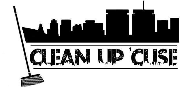 downtownSYR's tweet photo. Thanks for sharing! MT @CCPlusUSA: Happy #EarthDay
Join us and @downtownSYR this Saturday to help #cleanupcuse !
http://t.co/fJADuNlkjv