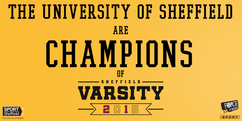 THREE IN A ROW! #suvarsity