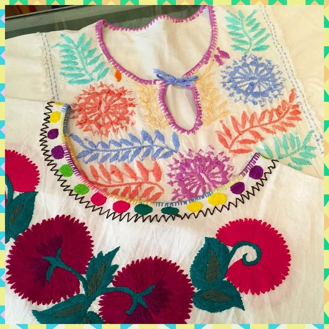 VintageGuruScot's tweet image. More and more embroidered hippie smock tops coming in VG for your trendy summer wardrobe! #smocktop #blouse #shirt …