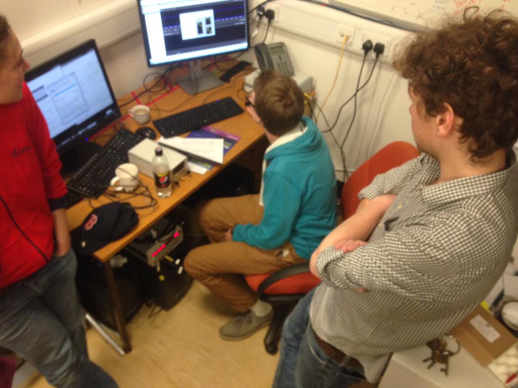 MeteAtature's tweet photo. Day 8, there is light at the end of the tunnel! #ResearchThriller #DATACRAZY http://t.co/puK39X6kQT
