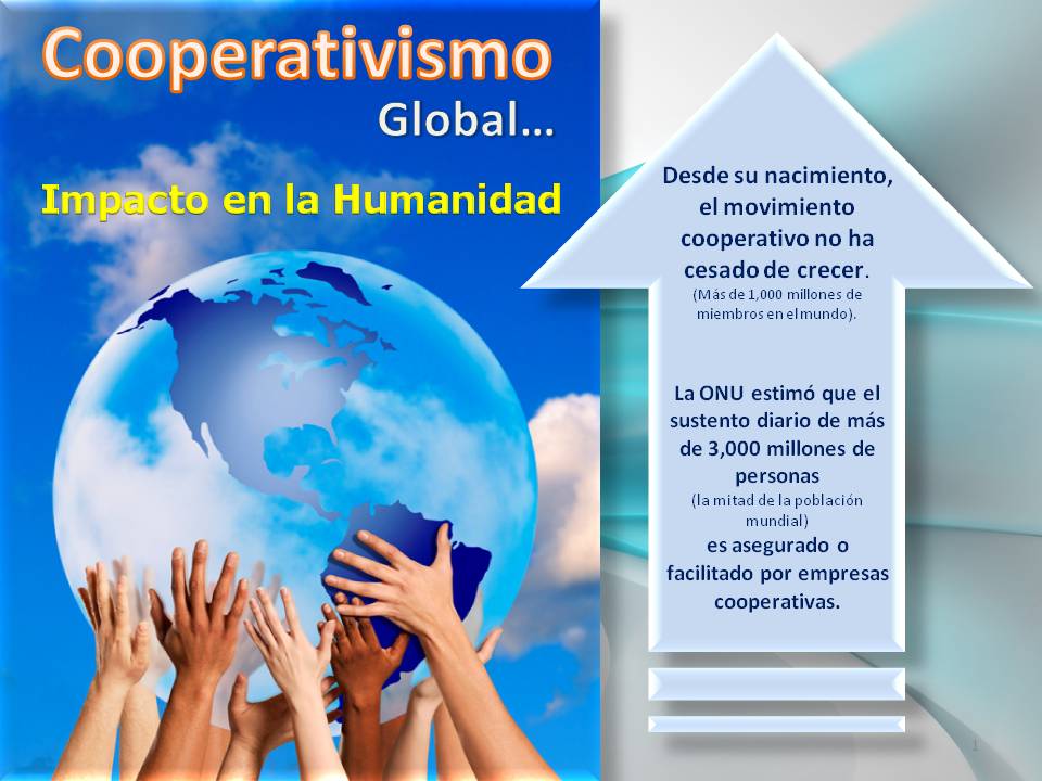 COOPINFA's tweet photo. Cooperativismo global http://t.co/N1StVMR2Qx