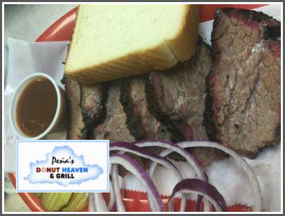 HoustonEatBeeps's tweet photo. LUNCH TOMORROW
It's Brisket Day @PenaDonutHeaven
Every Weds. Open For Lunch. Go Get ya some! https://t.co/D9ZMtducPU