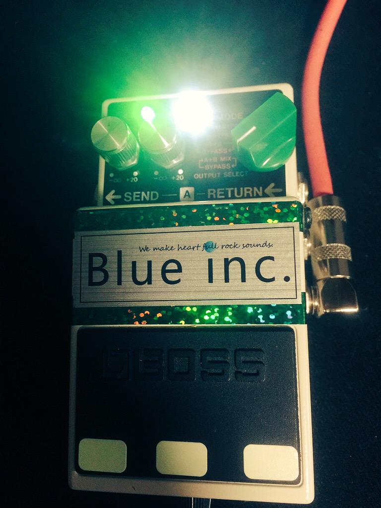BOSS LS-2 mod LS-2 BOSS Line ギター TKmod. selector