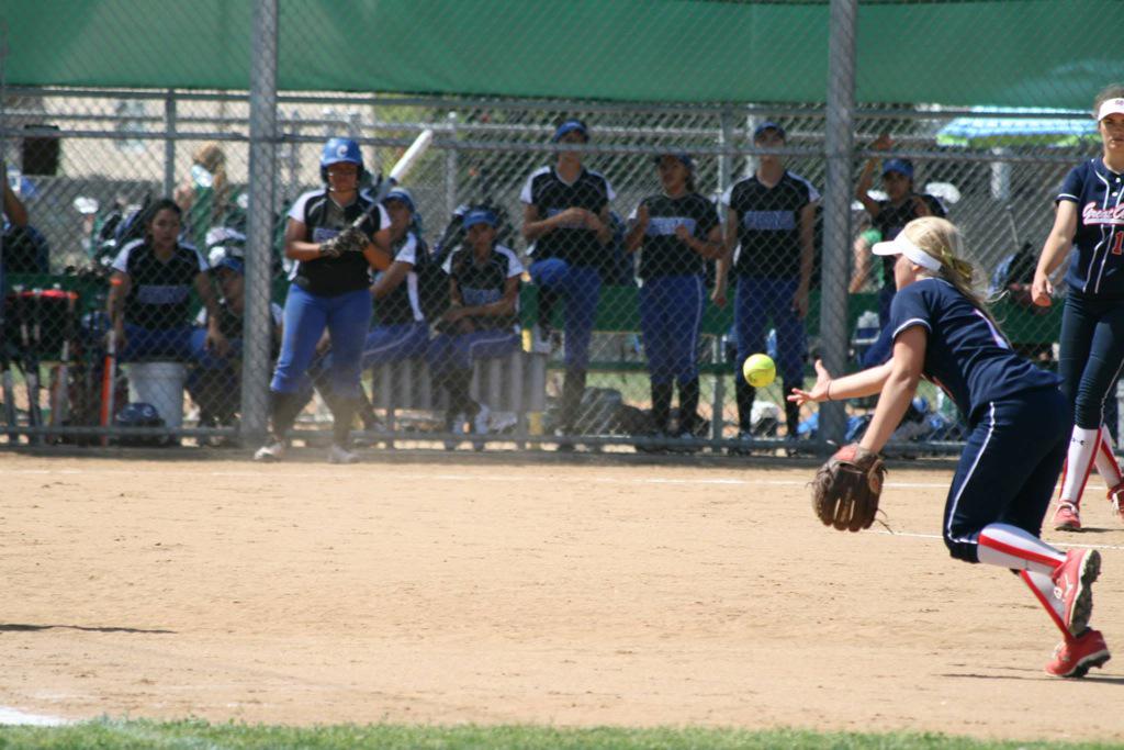 madison_neff's tweet photo. Home game @ 3:30, come support your softball girls!! #chapweek βΎοΈππΎ http://t.co/SaA58CQw2e