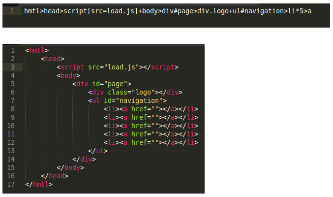 jollege's tweet image. Got #sublime text up and running with #zencoding on my #LinuxMint machine - awesome, zen rocks!