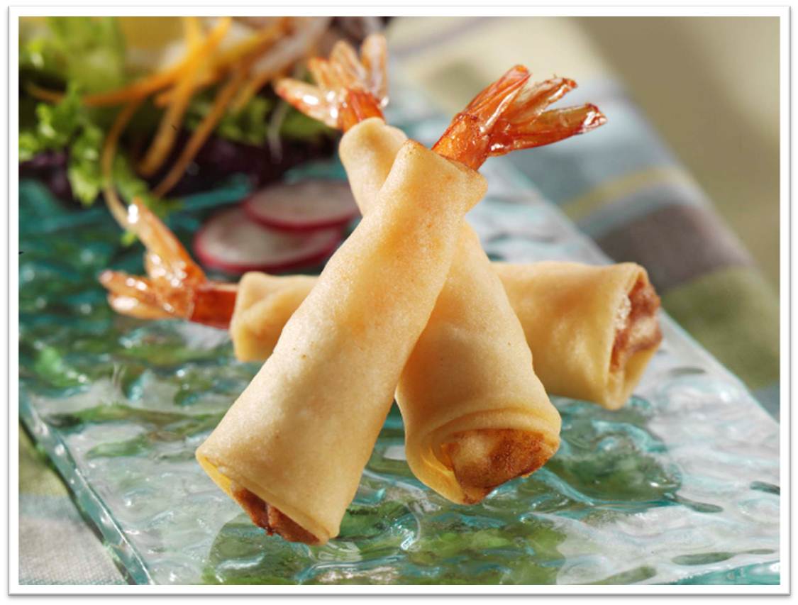 cpmspain's tweet photo. Si tienes un catering, nuestros deliciosos crujientes de langostino son tu mejor opción. Calidad VIP al mejor precio. http://t.co/iOjSxx5UJp