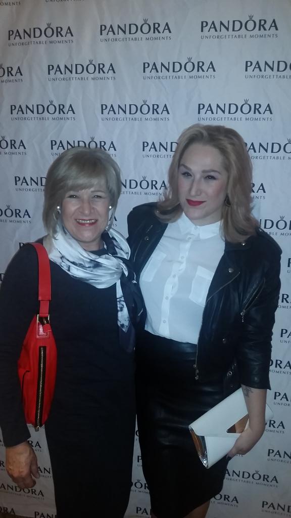 GreenQueenComms's tweet photo. Mom and daughter moment @tamaradey #PandoraGenerations #PandoraMothersDay   @Pandora_ZA http://t.co/DS9Kdlca9m