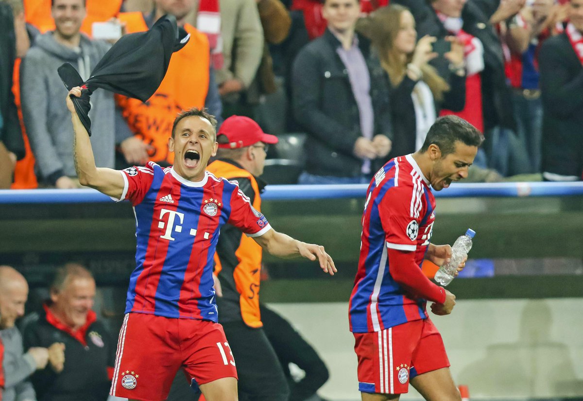 FCBayernEN's tweet image. Majestic Munich roar into the last four - Our analysis of #FCBFCP: fcb.de/AnalysisFCBFCP