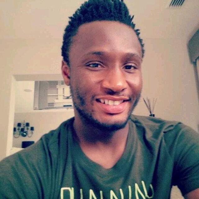 Happy birthday to Mikel Obi 