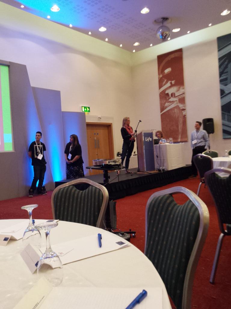 EdenHealthyHub's tweet photo. @impacthousing @FoyerFederation #makinghealthwork at #influencing event at #newcastle http://t.co/meov8tNH6T