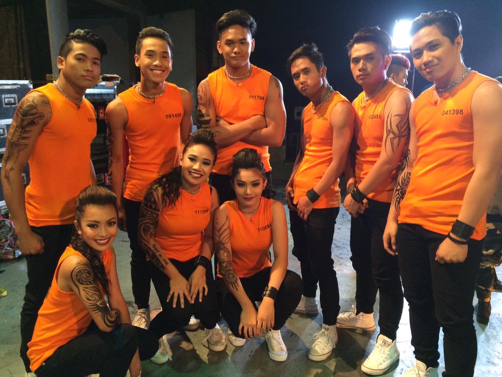 TV5manila's tweet photo. Para sa passion at dreams kaya ginagawa ng Baliktanaw ang kanilang best! Sila kaya ang Grand Champion sa #MoveItTV5? http://t.co/n2X9lsddPu