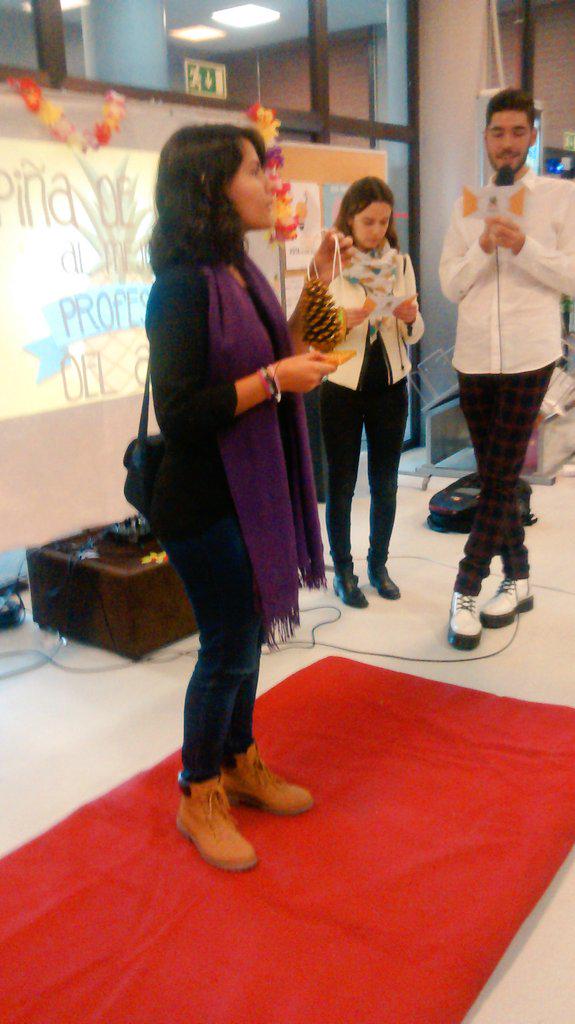 Carlos Manuel Soutelo, Enrique José Varela y Chechu ganadores a la Piña de Oro! #VotaOhana #somosunapiña