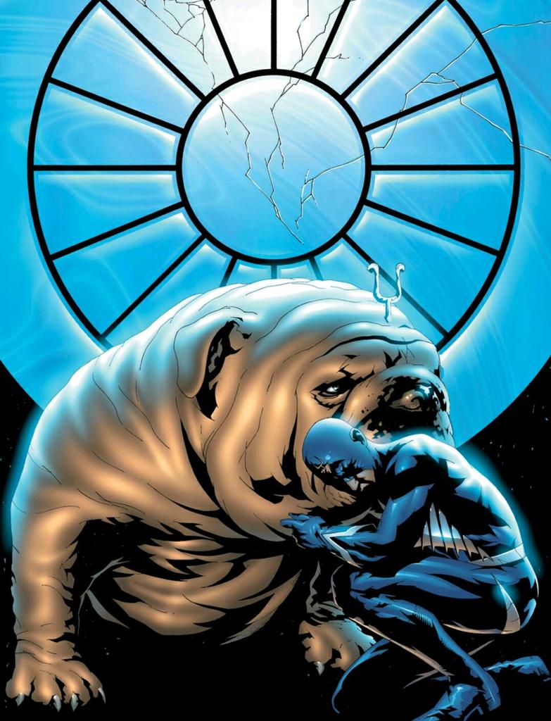 MarvelJock's tweet image. Love this page. #marvel #inhumans #blackbolt