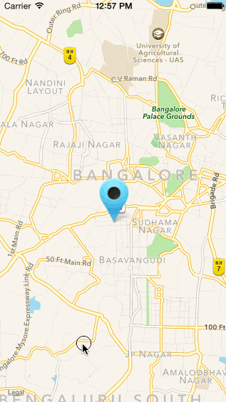 ios8io's tweet image. s3lvin/DXCustomCallout-ObjC ift.tt/1Jaz6xo #ios8