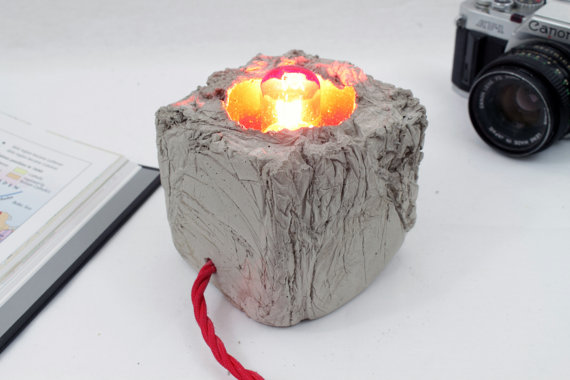 Hertz_ie's tweet photo. ❃¤ Concrete lamp at etsy Shop #concretedesignuk #concreteinterior #lightingdesignuk  http://t.co/m468QJ9M0u http://t.co/jjBVfgAoTh