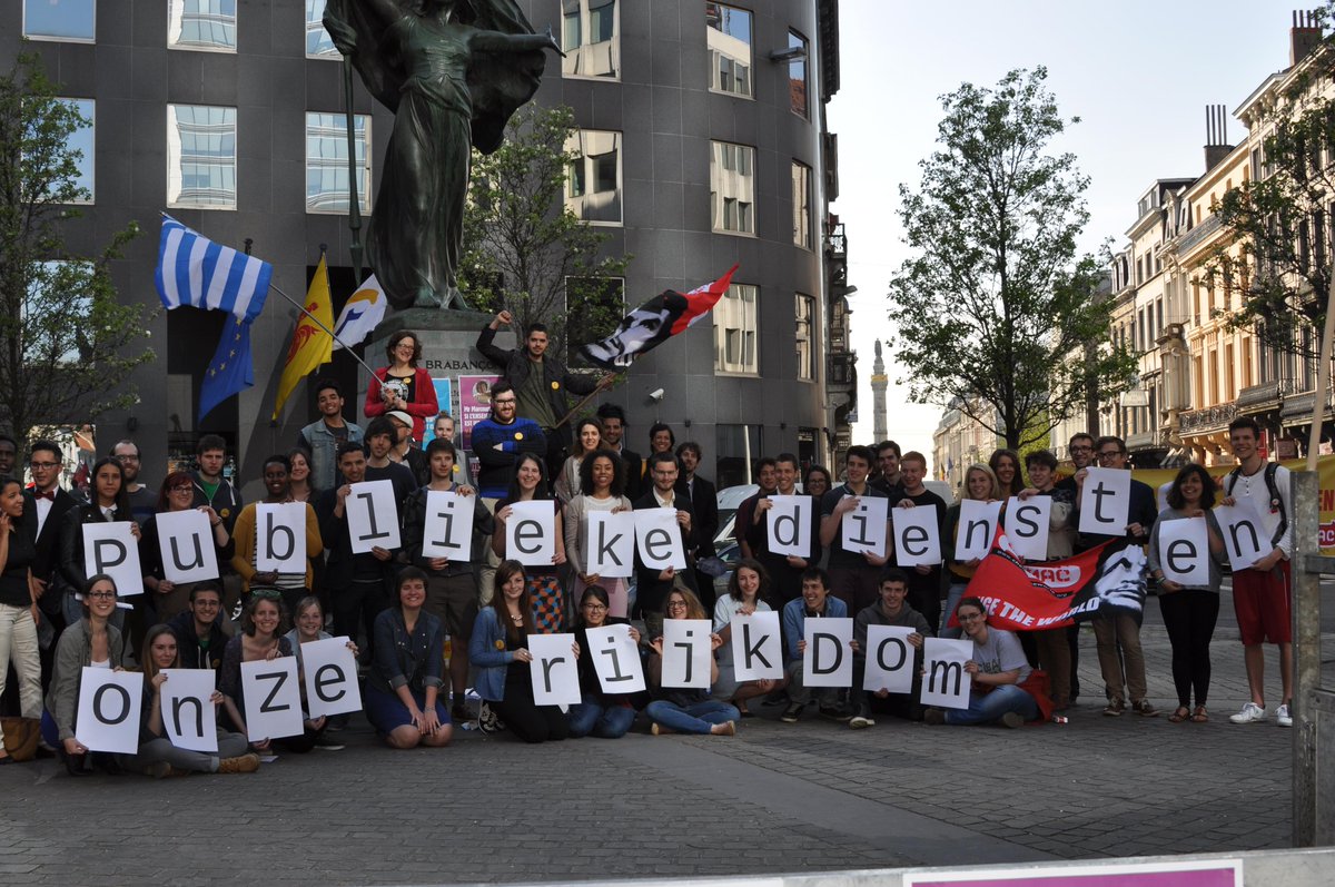 BrabantPVDA's tweet photo. Investeer in onze openbare diensten. Voor onze toekomst en het welzijn van iedereen. #desocialelenten #22april http://t.co/Ey2SCd9NyQ