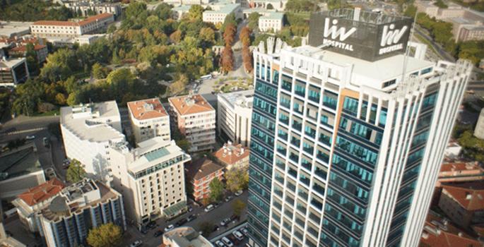 Liv Hospital'da yabancı hasta yoğunluğu artıyor <a href="/livhospital/">Liv Hospital Group</a> 
kobiden.com/liv-hospitalda…