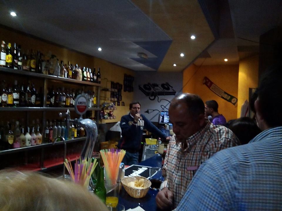 MonterrubioPSOE's tweet photo. Bingo Fiesta, en colaboración con Pub Callejas, @Cd_Monterrubio y candidatos PSOE Monterrubio. Trabajo=grandes logros http://t.co/RuAyd6e3Hy