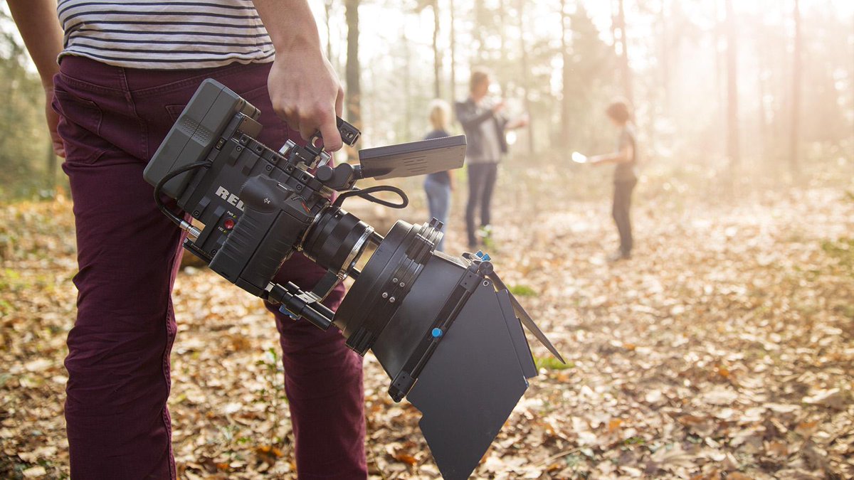 NEWDAY_studio's tweet photo. In the forest filming the new @Apenheul TV commercial for the Disney XD channel on Dutch Television. http://t.co/2pTMP7quQA