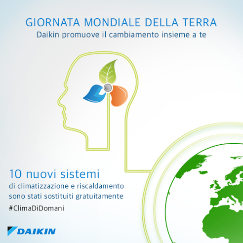 Daikin Italy tweet media